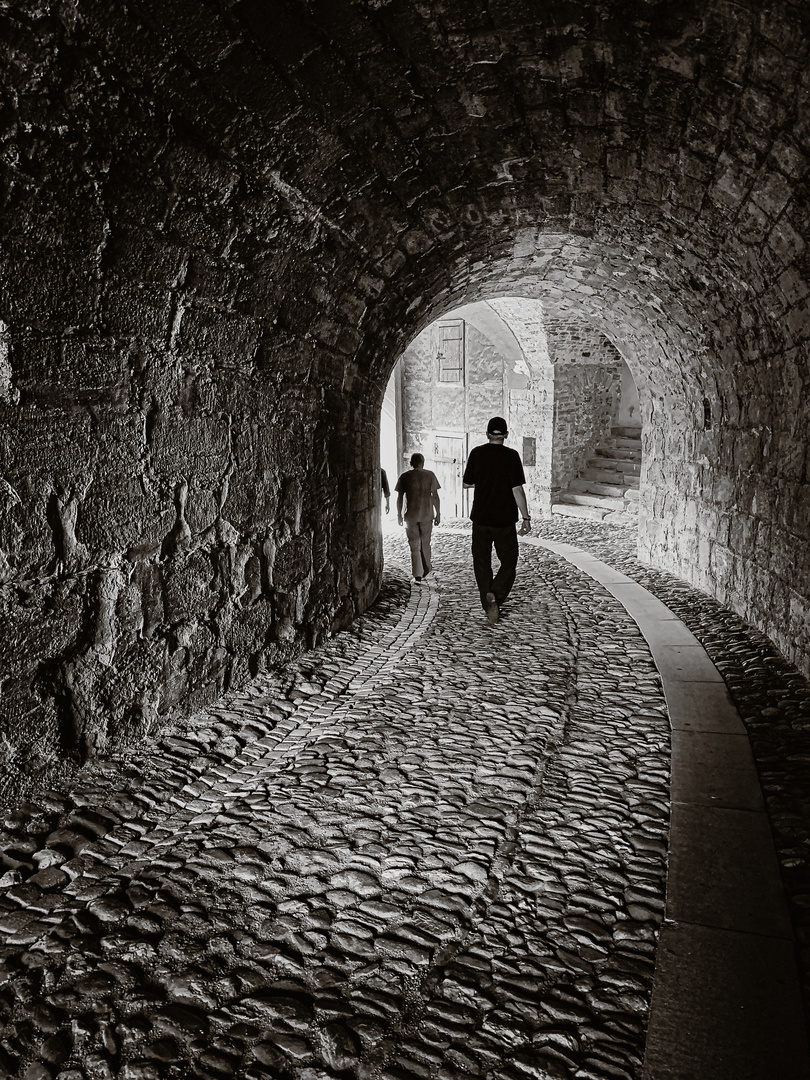 Rudolstadt-Burg-Tunnel