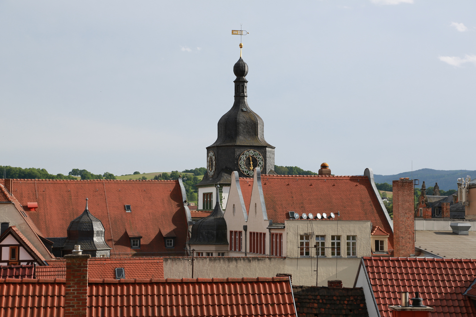 Rudolstadt - Impressionen (I)