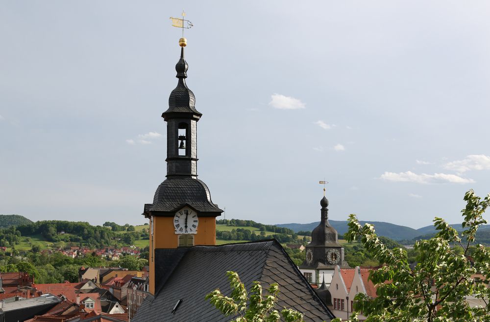 Rudolstadt - Impressionen (II)