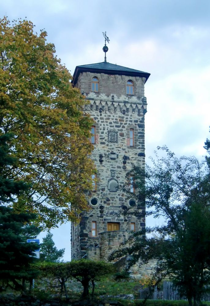 Rudolstadt - Marienturm