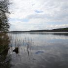 Rudower See, Lenzen (Elbe), LKrs. Prignitz, Brandenburg