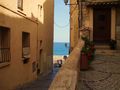 Rue avec vue sur mer de candice26200 