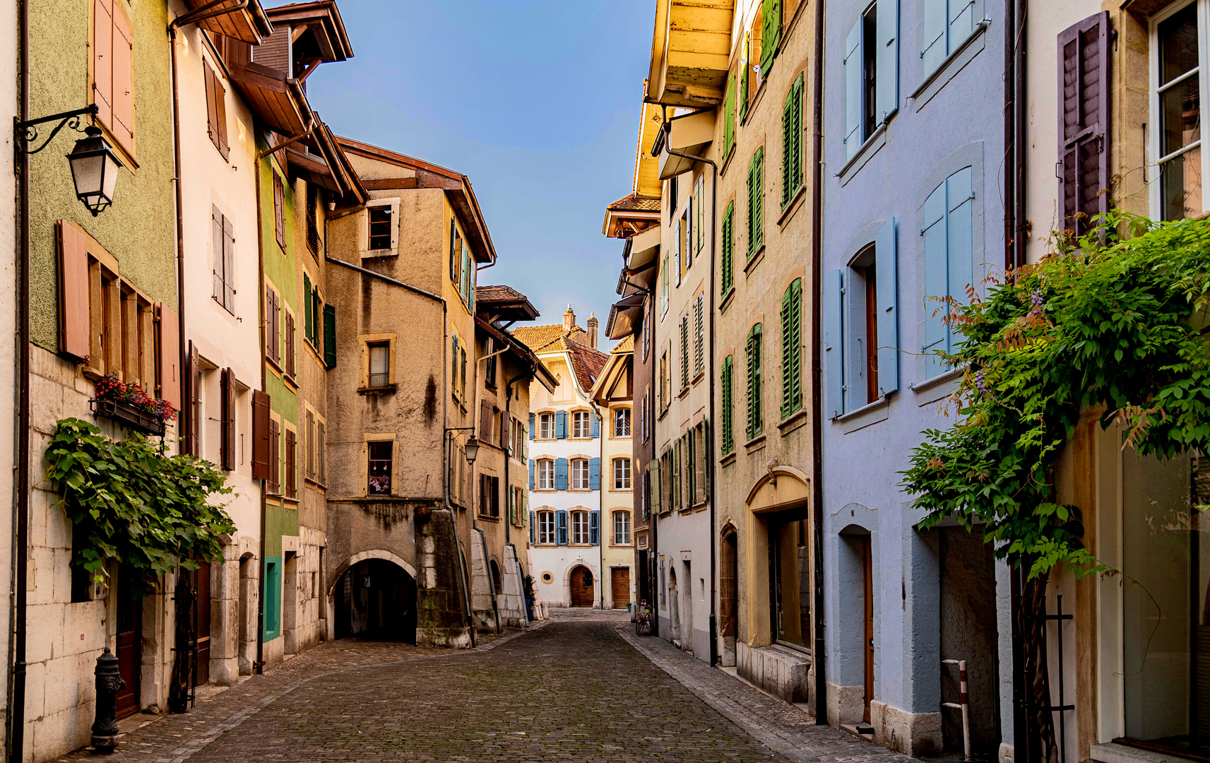 Rue Beauregard La Neuvevill