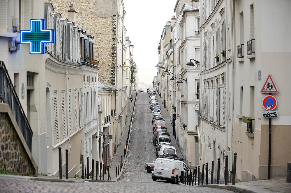 Rue Berthe