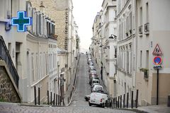 Rue Berthe