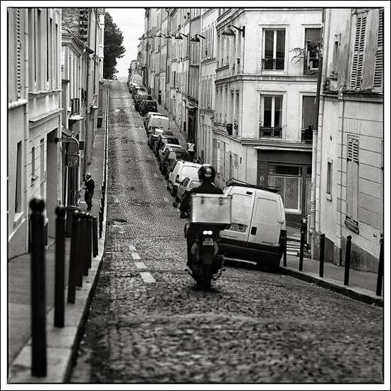 rue Berthe I