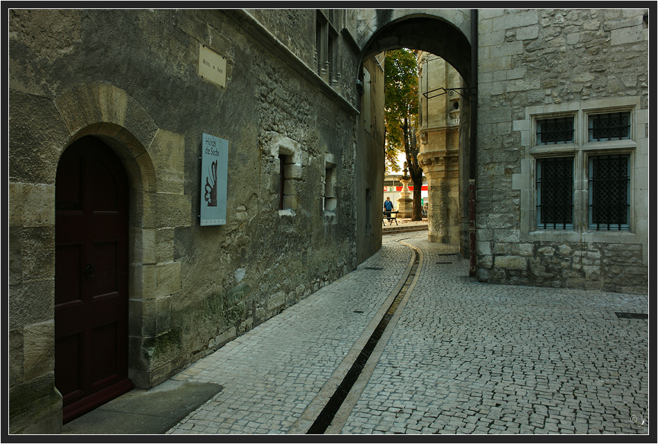 Rue Carnot...