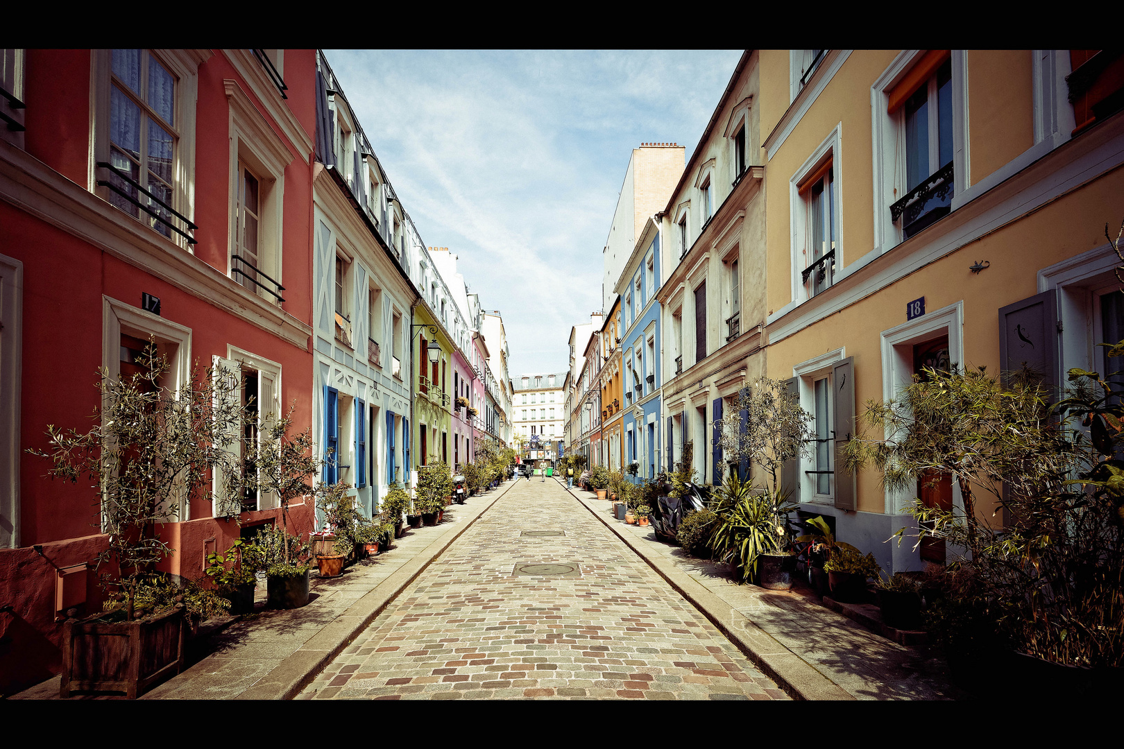 Rue Crémieux (2) / Paris