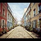 Rue Crémieux (2) / Paris