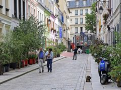 Rue Crémieux