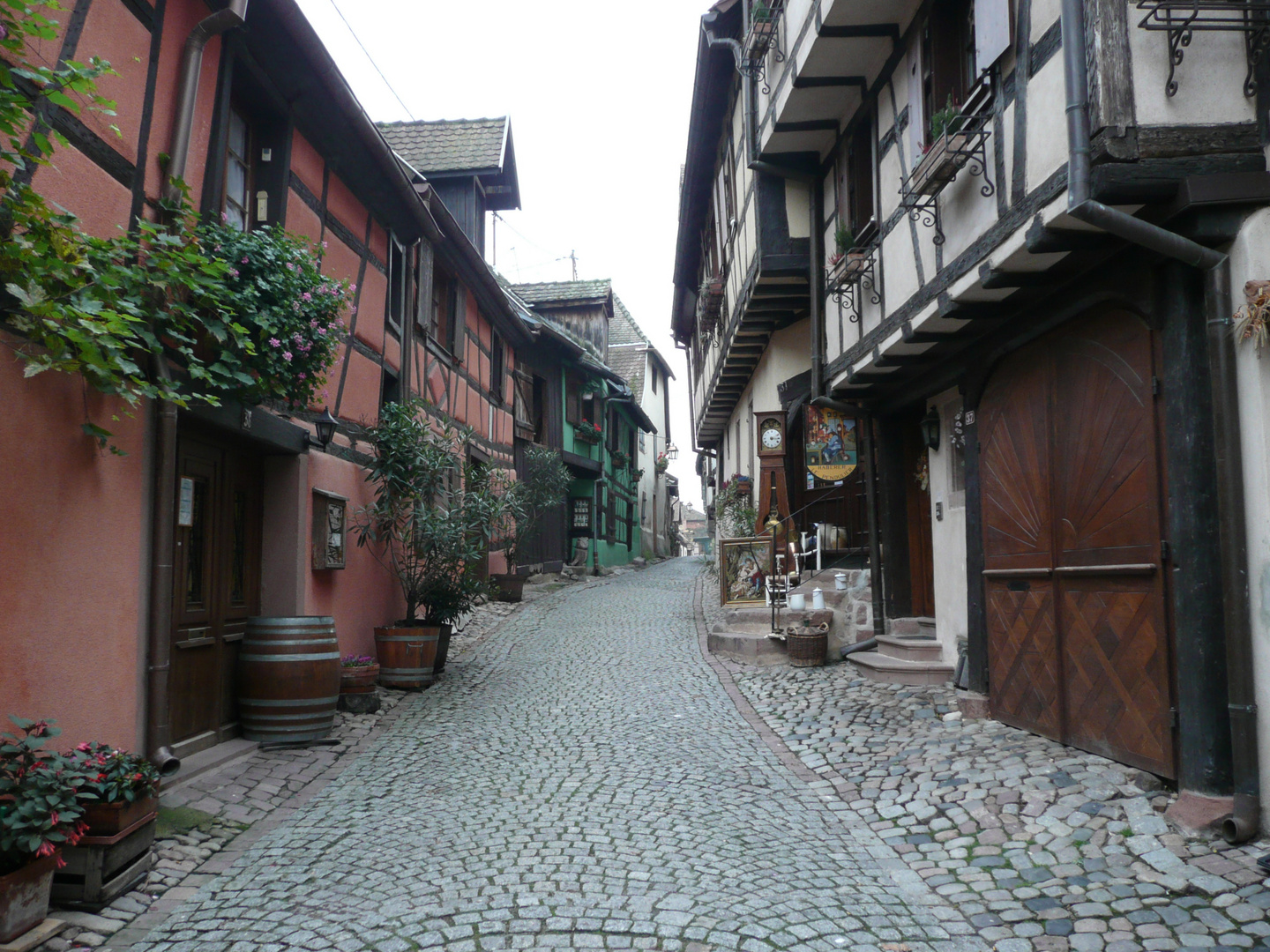 Rue d'Alsace