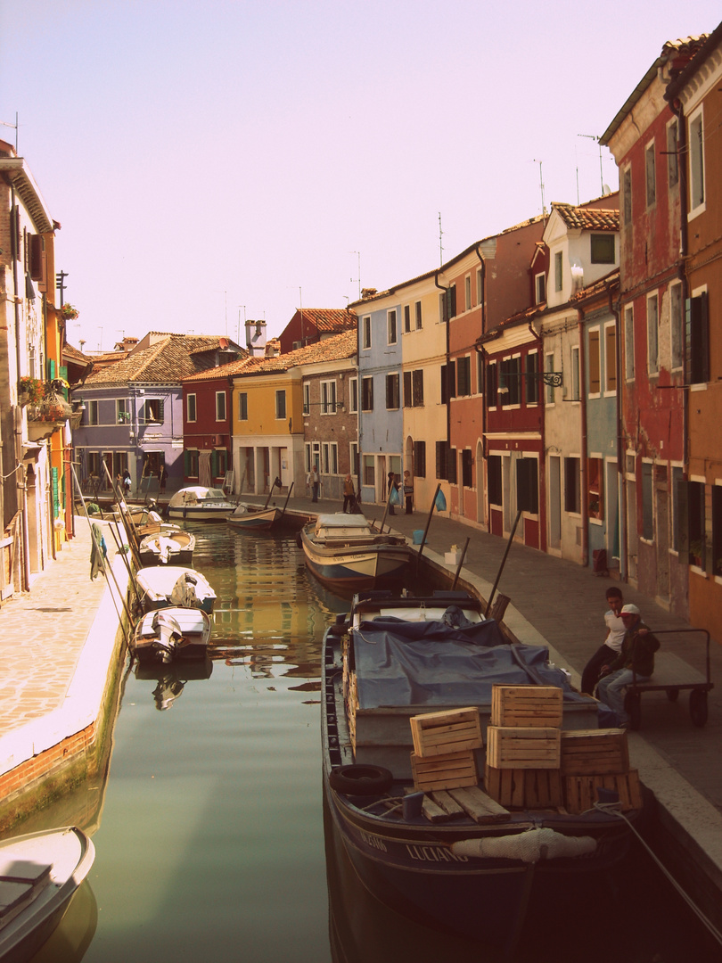 rue de burano