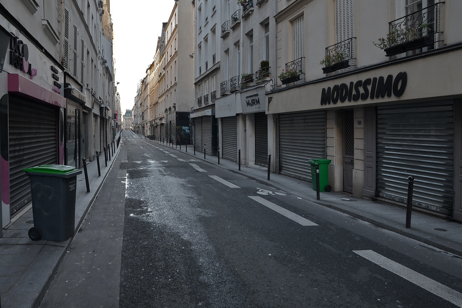 Rue de Cléry Foto & Bild | france, paris, world Bilder auf fotocommunity