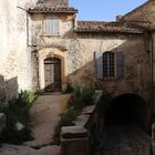 Rue de Eglise in Gordes