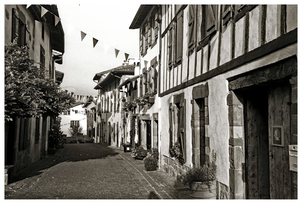 Rue de la Citadelle, Saint-Jean-Pied-de-Port