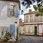 Rue de la Plage à Saint-Georges d'Oléron