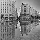 Rue de la République - Lyon - France