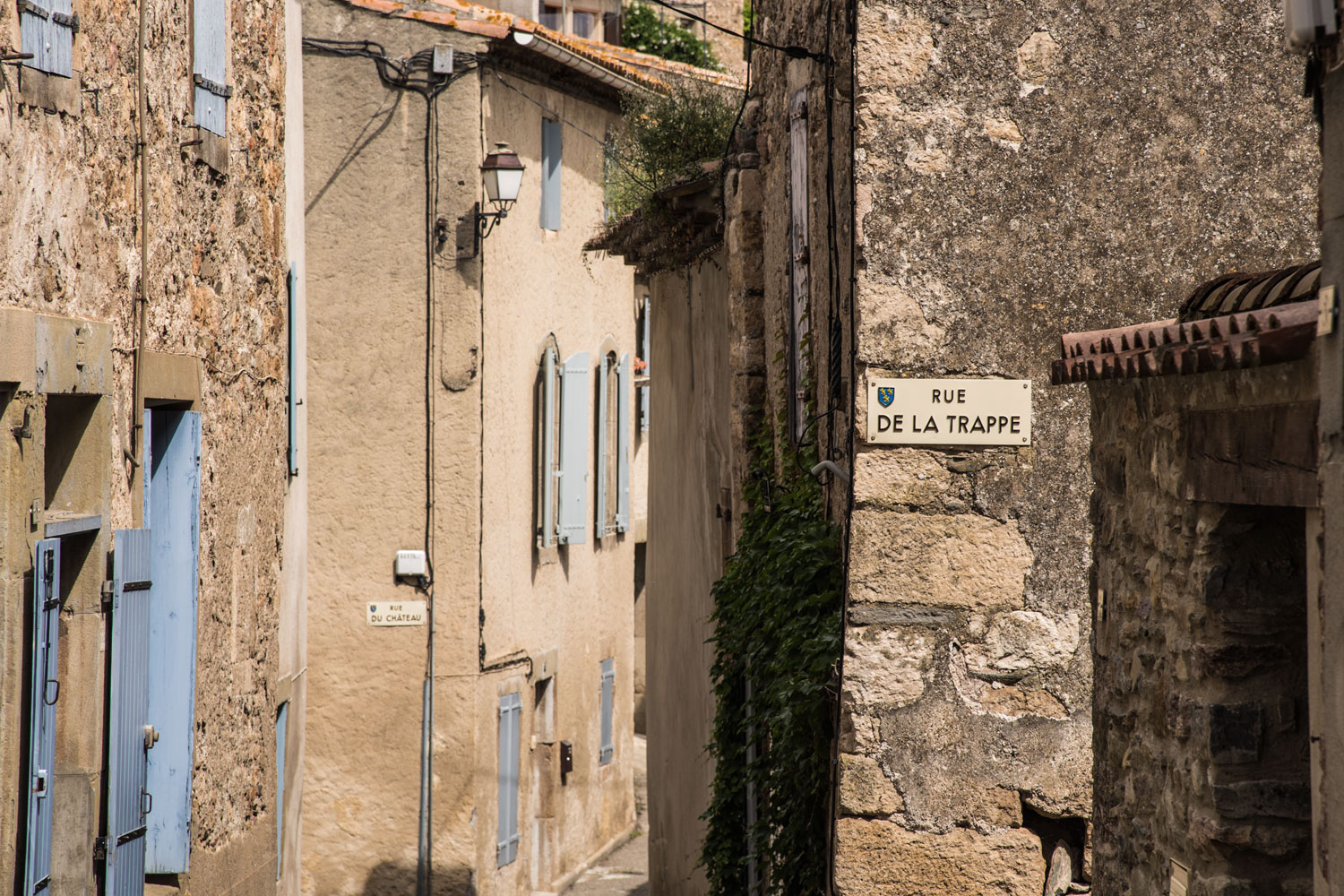 Rue de la Trappe