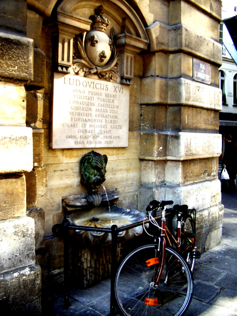 Rue de l'Arbre Sec