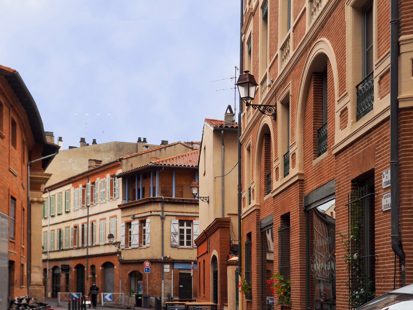 Rue de l‘Esquille