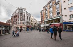 Rue de l'Hôpital Militaire - Rue de Béthune