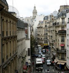 Rue de Mogador, Paris