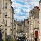 Rue de Montmartre