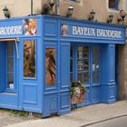 Rue de Nesmond, Bayeux, Frankreich