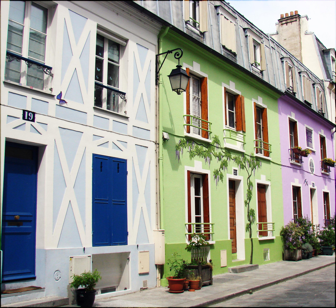 Rue de Paris