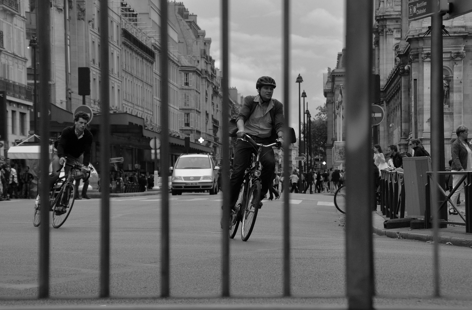 Rue de Rivoli