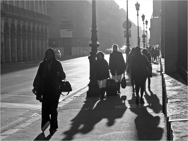 Rue de Rivoli