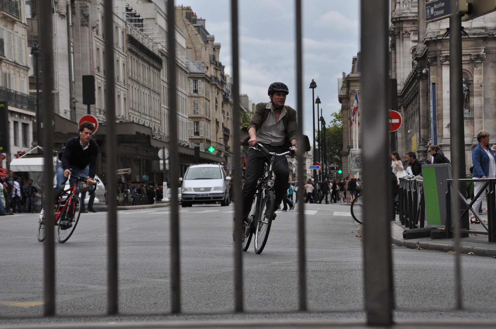 Rue de Rivoli