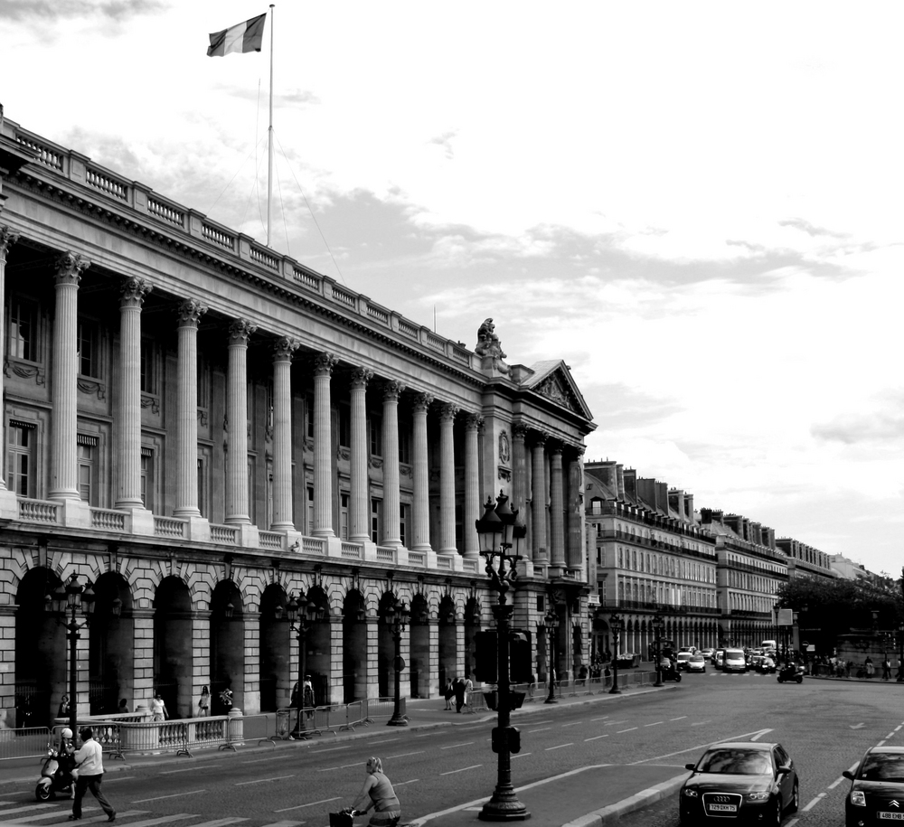 Rue de Rivoli - Paris