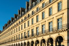 Rue de Rivoli, Paris