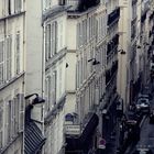 Rue de Rocher in Paris