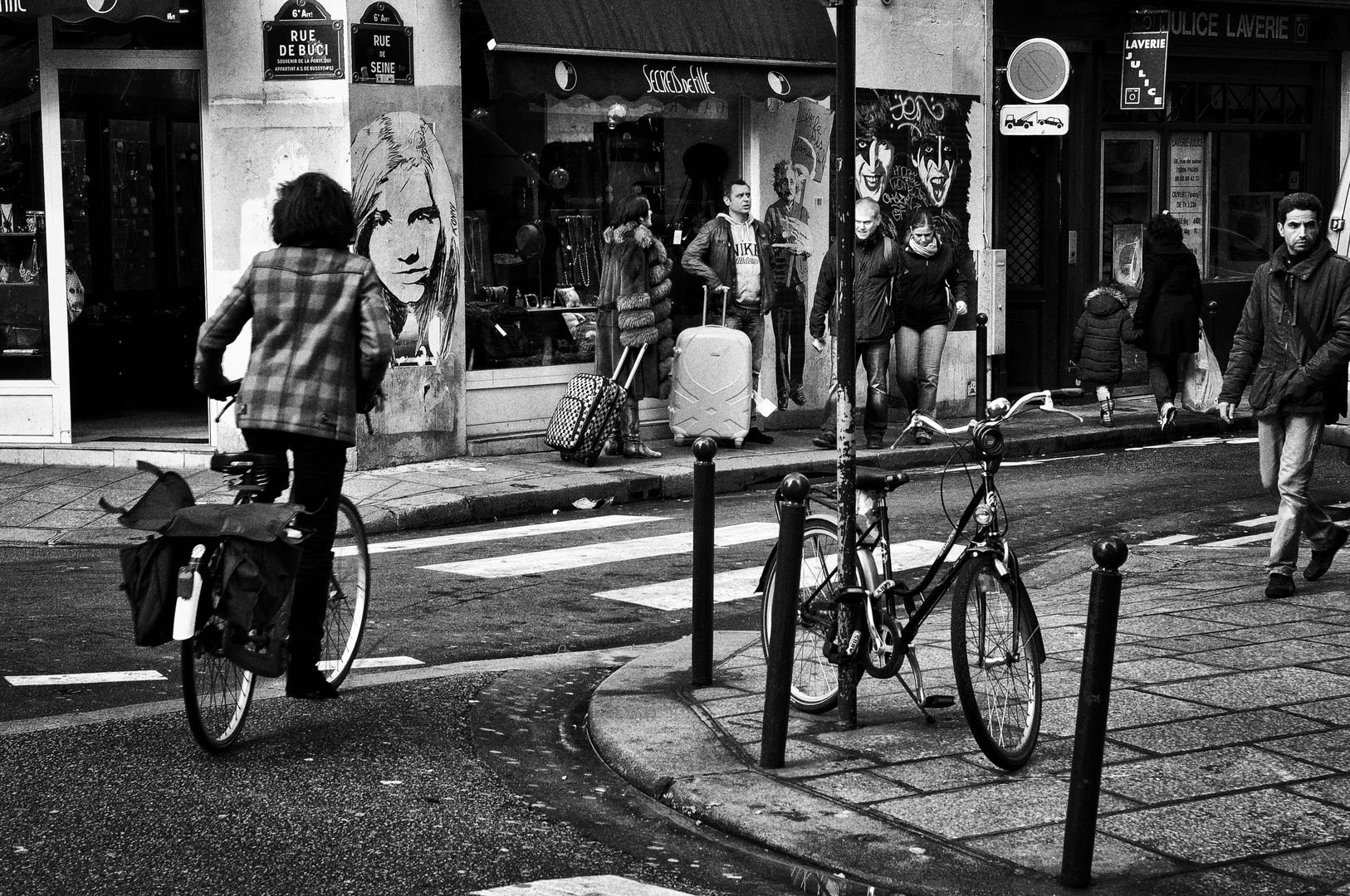 Rue de Seine