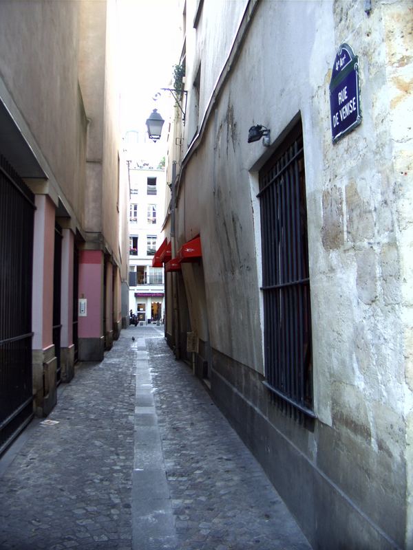 Rue de Venise