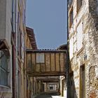 Rue des Arceaux  --  Mont-de-Marsan