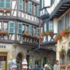 Rue des Marchands Colmar