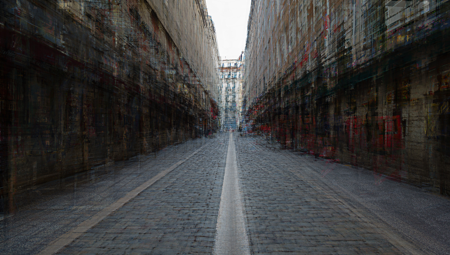 Rue des Marronniers, Lyon