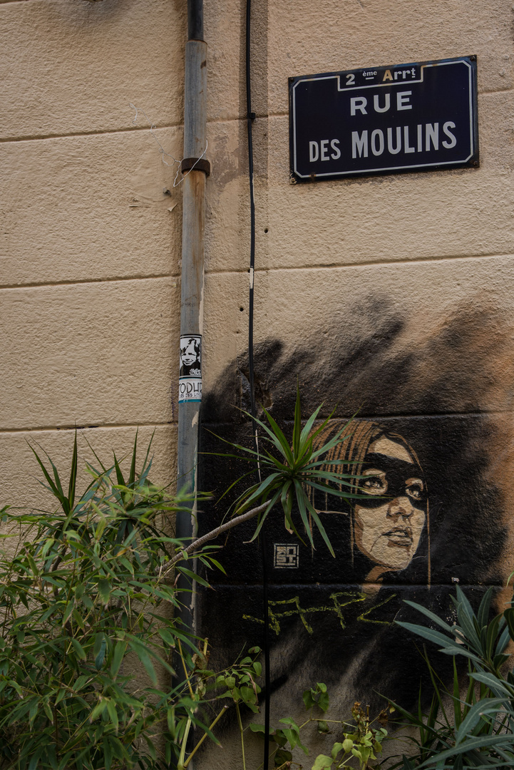 Rue des Moulins