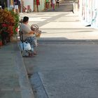 Rue des "Saintes" (guadeloupe)