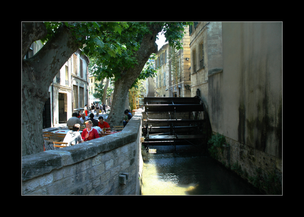 Rue des Teinturiers