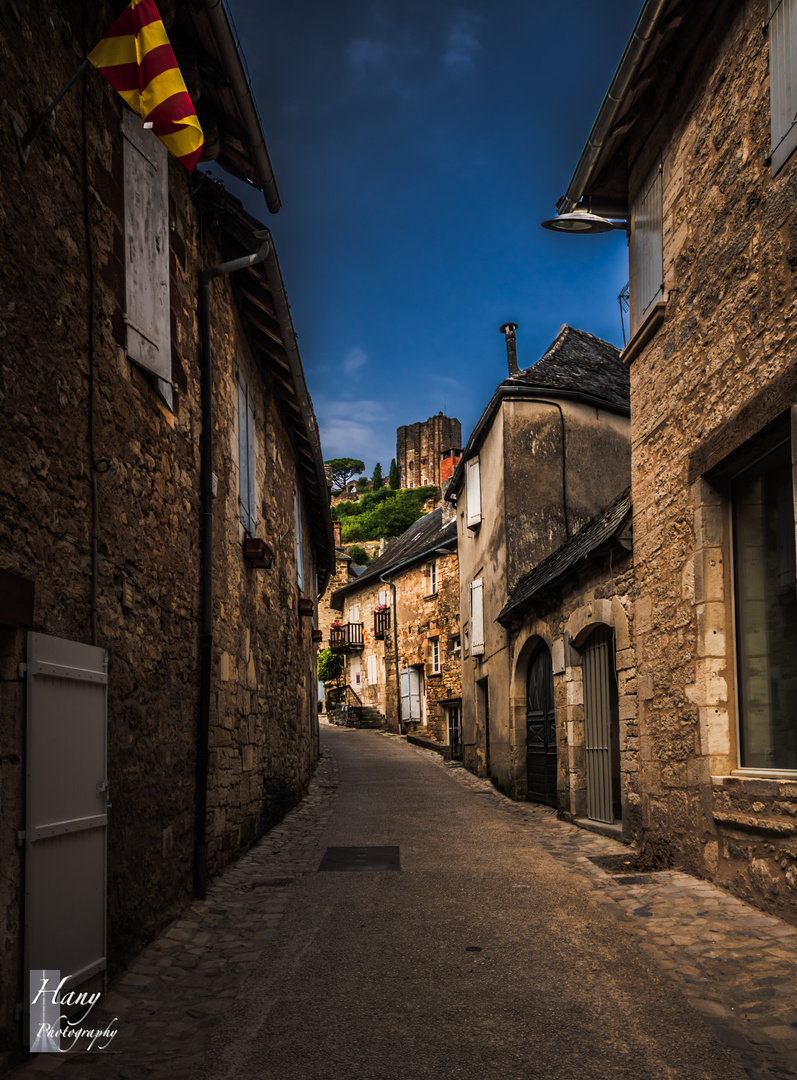 Rue Droite, Turenne