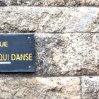 RUE DU CHAT QUI DANSE