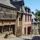 Rue du Jerzual in Dinan