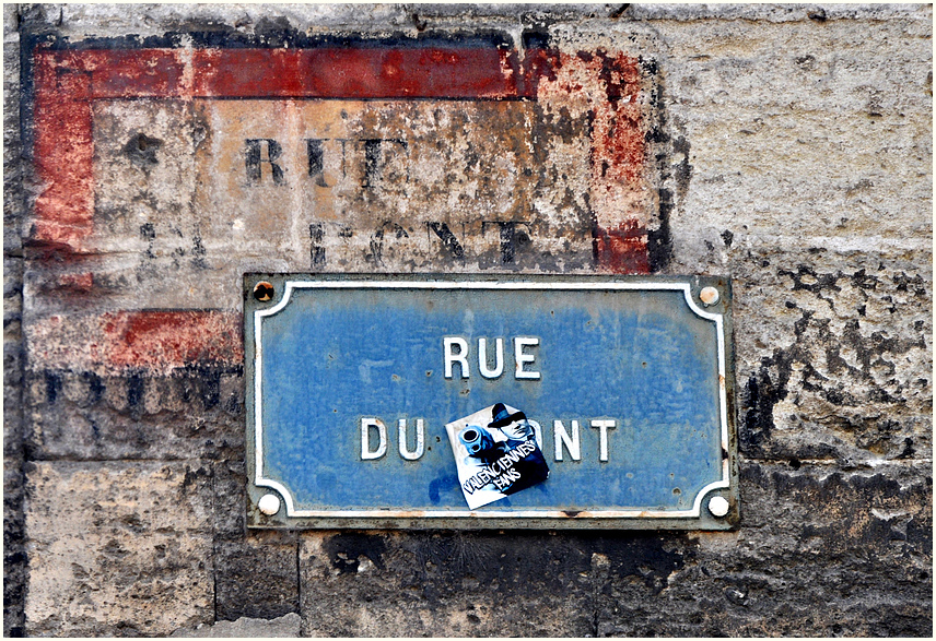 Rue du Pont