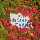 ... Rue du Soleil Levant ..!!!...