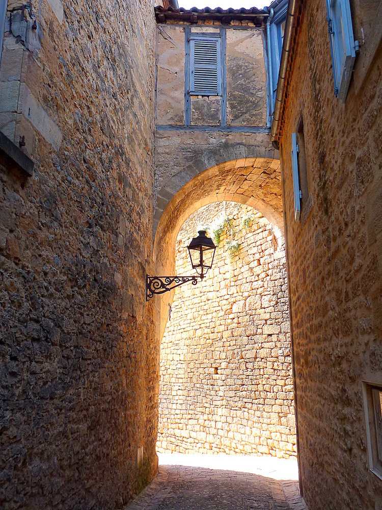 Rue du Vieux Sarlat