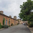 Rue, Eglise et  couvent des  Minimes